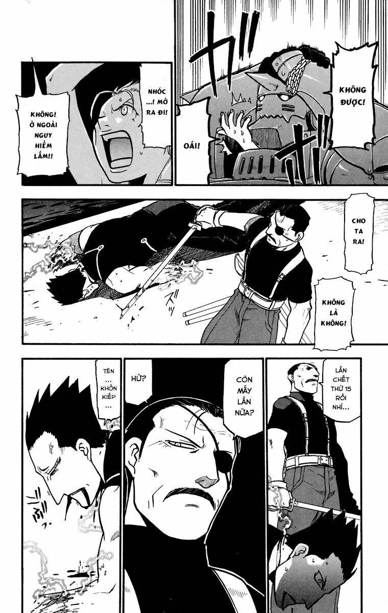 giả kim thuật chapter 30 17