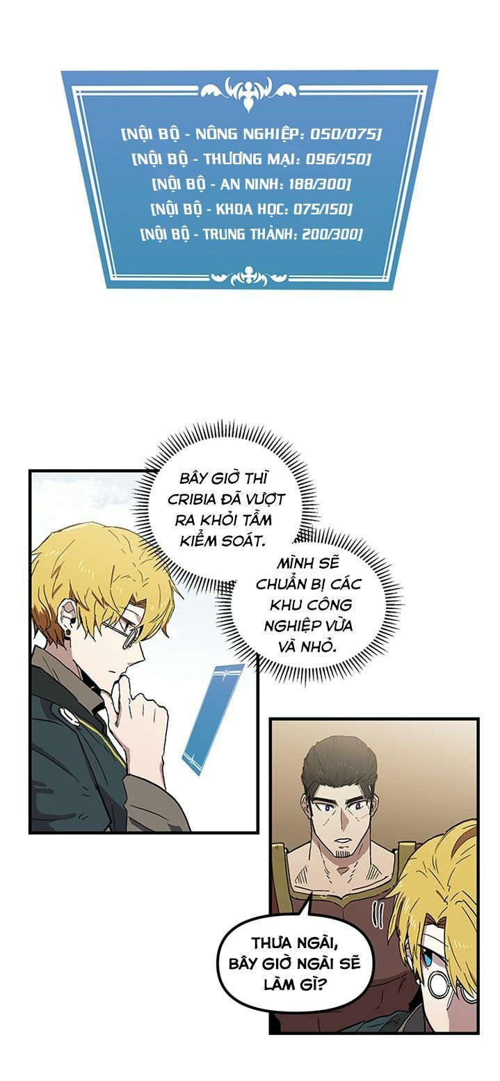 bug player - người chơi lỗi chapter 23 21