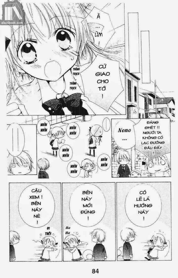 vương quốc mỹ nam chapter 3 24