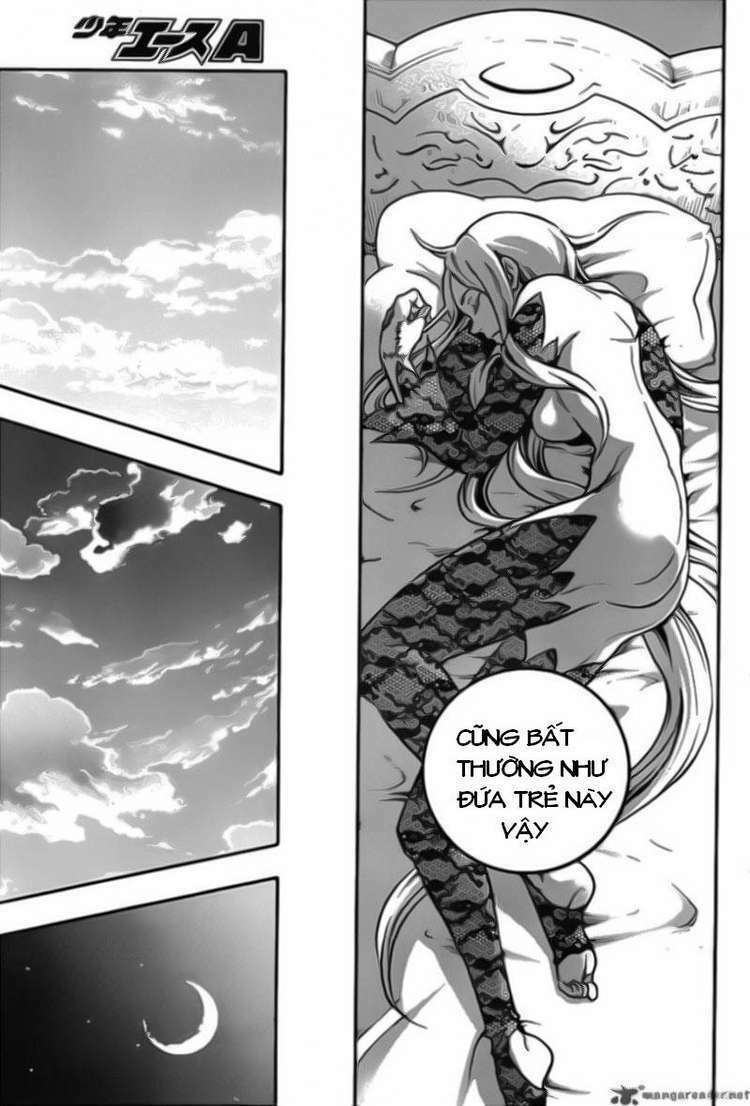 xứ sở thần tiên của người chết chapter 39.2 23