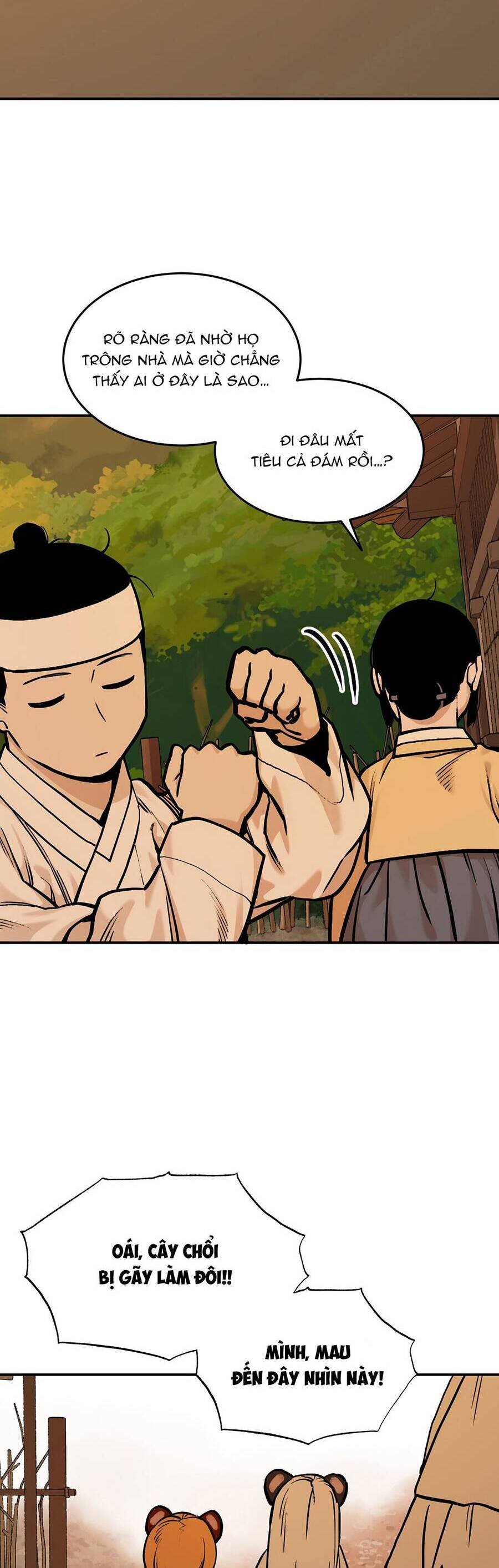 sự lụi tàn của usuzumi chapter 41 32