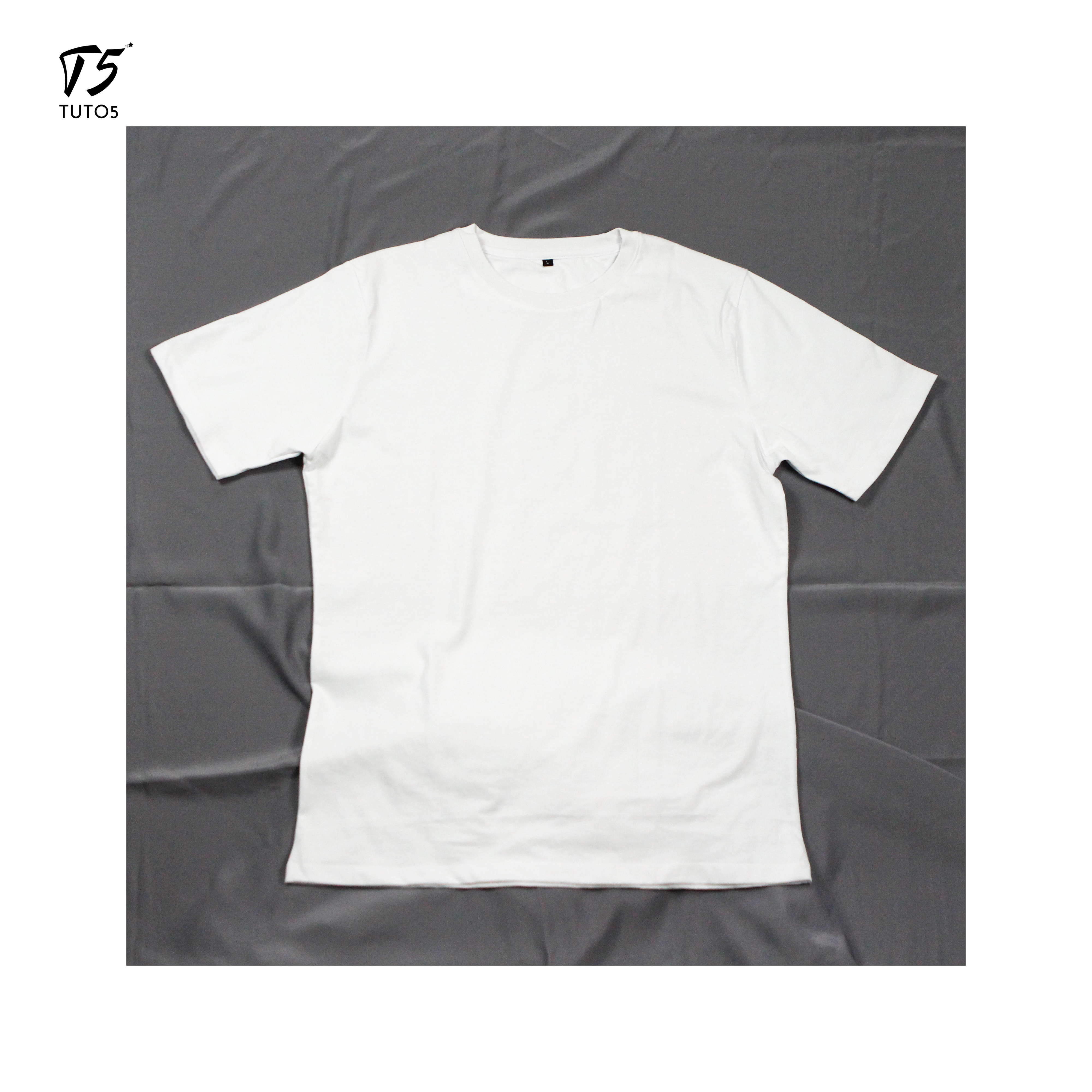 Hình ảnh Áo Thun Phông Nam Ngắn Tay Cổ Tròn Trơn Basic Phom Rộng Oversized Phong Cách, Trẻ Trung TUTO5 AT1001 Hình ảnh Áo Thun Phông Nam Ngắn Tay Cổ Tròn Trơn Basic Phom Rộng Oversized Phong Cách, Trẻ Trung TUTO5 AT1001