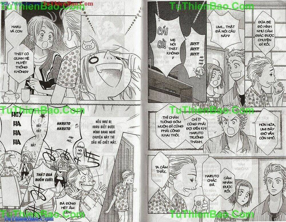 mê cung tình yêu chapter 5 40