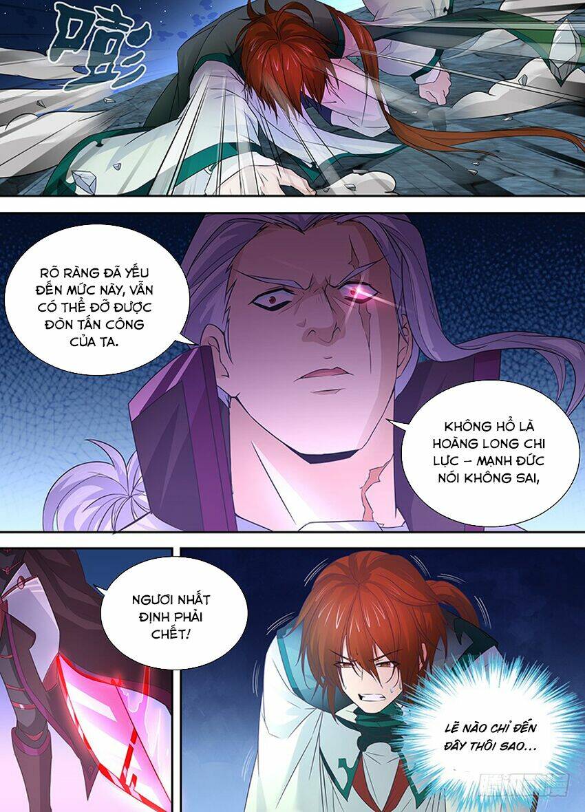 thiên cơ tam quốc chapter 4 13