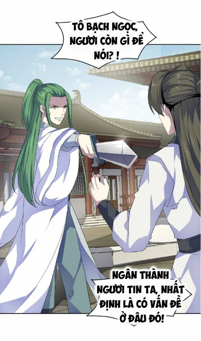nghịch thiên đại thần chapter 46.5 3