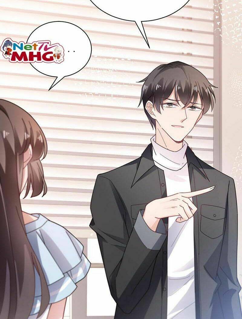 thịnh thế điềm sủng: cô vợ nhỏ đáng yêu của dịch thiếu chapter 124 21