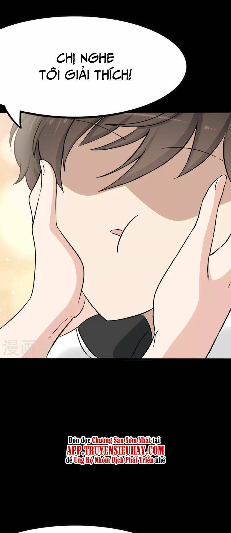 bạn gái virus của tôi chapter 319 24