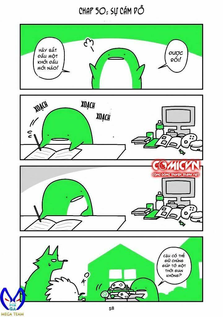 những kẻ cô đơn chapter 4 18