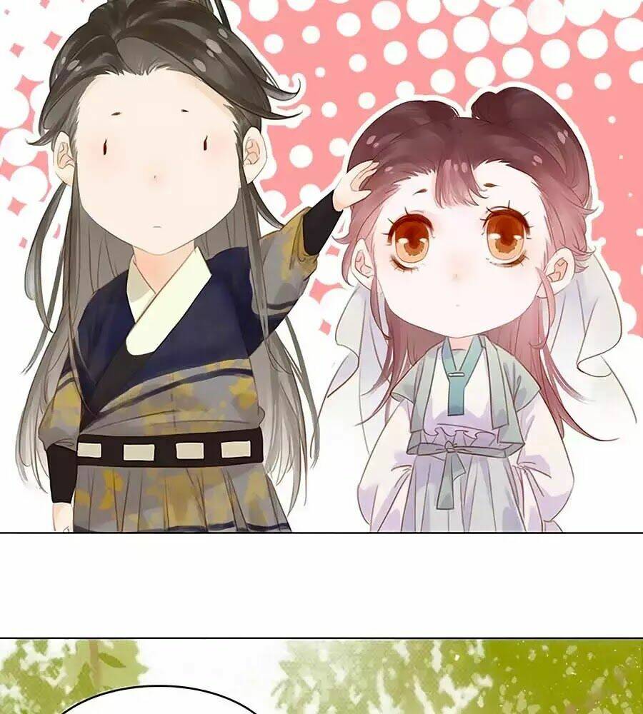 tiểu sư phụ, tóc giả của ngài rơi rồi! chapter 18 19