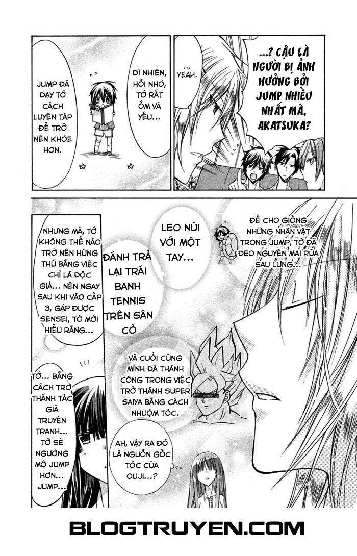 gdgd-dogs chapter 17 14