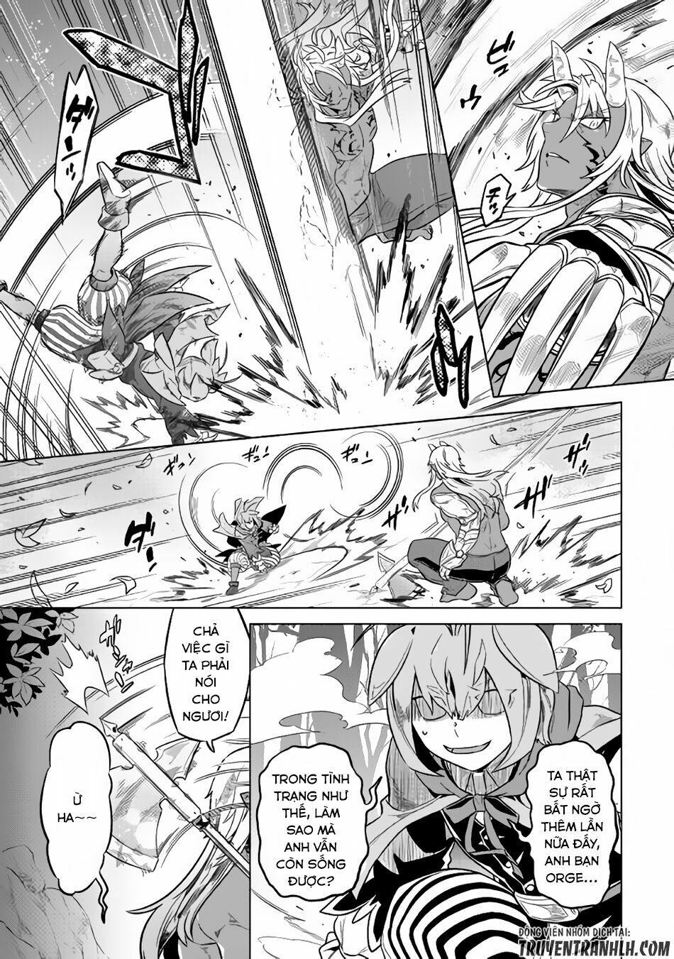 Re:monster chapter 33 5