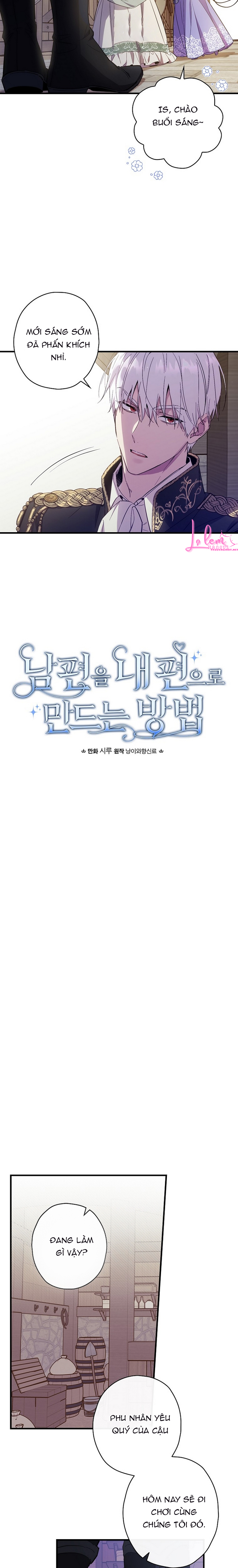 phương pháp khiến chồng đứng về phía của tôi chapter 15 7