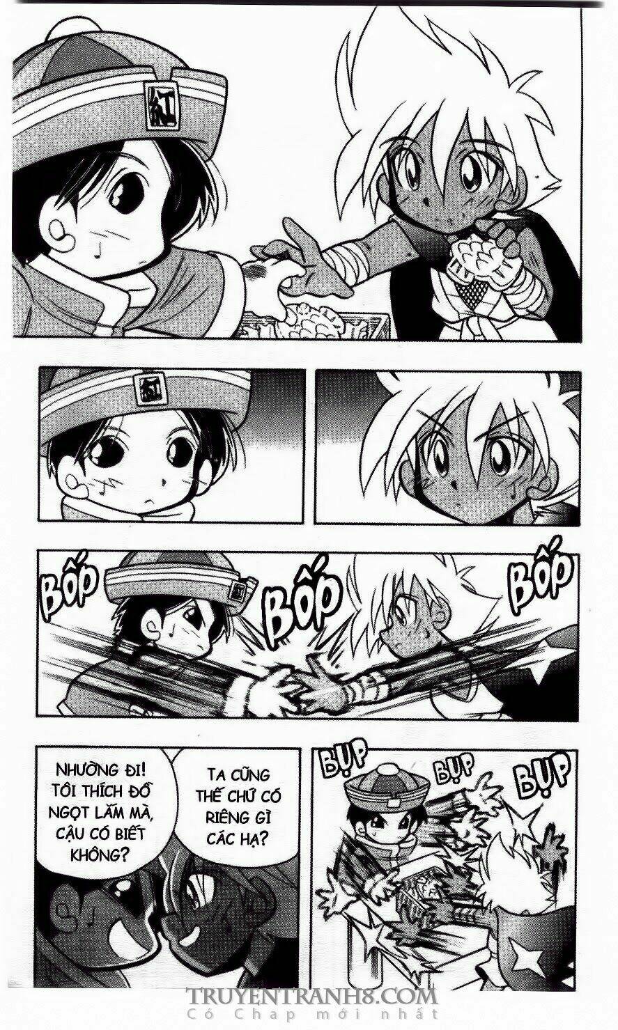 battle b-daman chapter 23 7