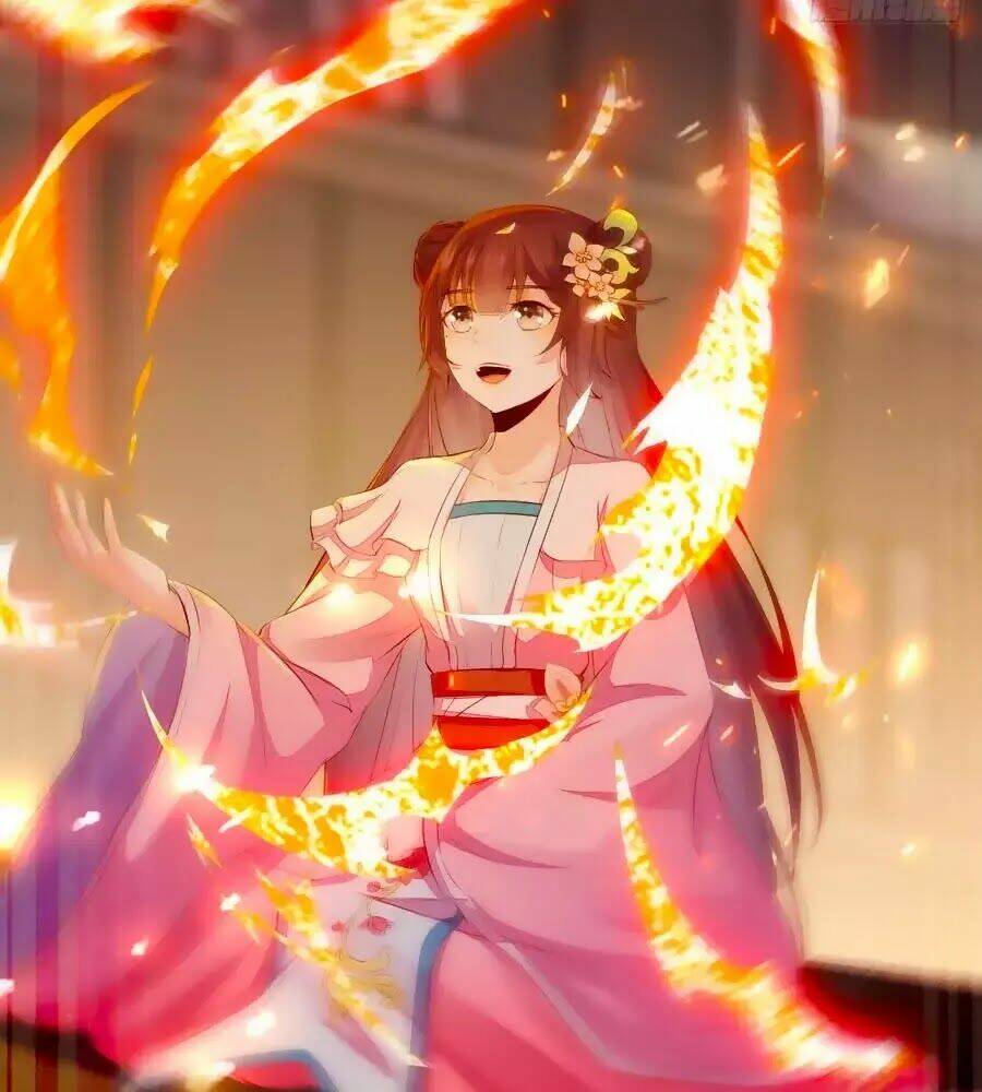 thần y khí nữ: ngự thú cuồng phi của quỷ đế chapter 59 14