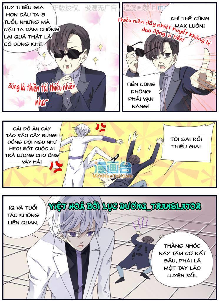 lam sí chapter 104 6