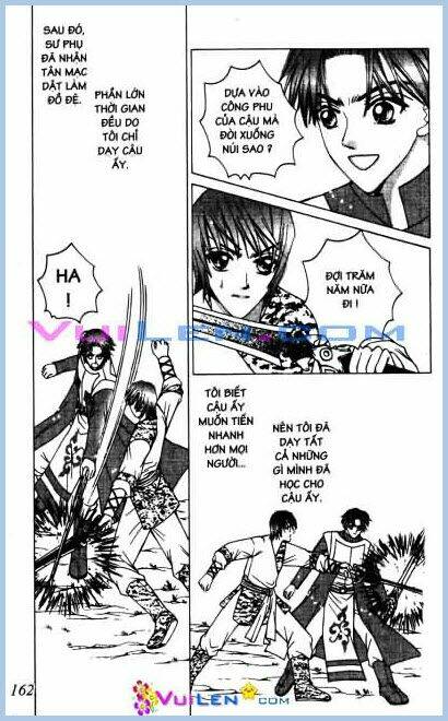 tinh nguyệt ảo cảnh chapter 2 161