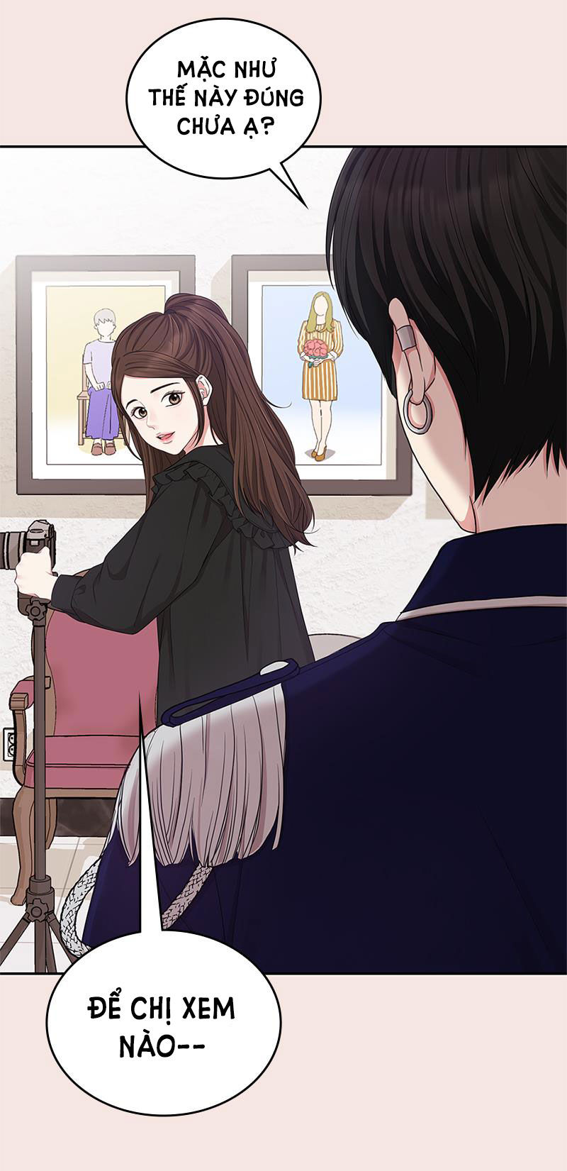 gửi em người đánh cắp những vì sao - to you who swallowed a star chapter 22.2 13