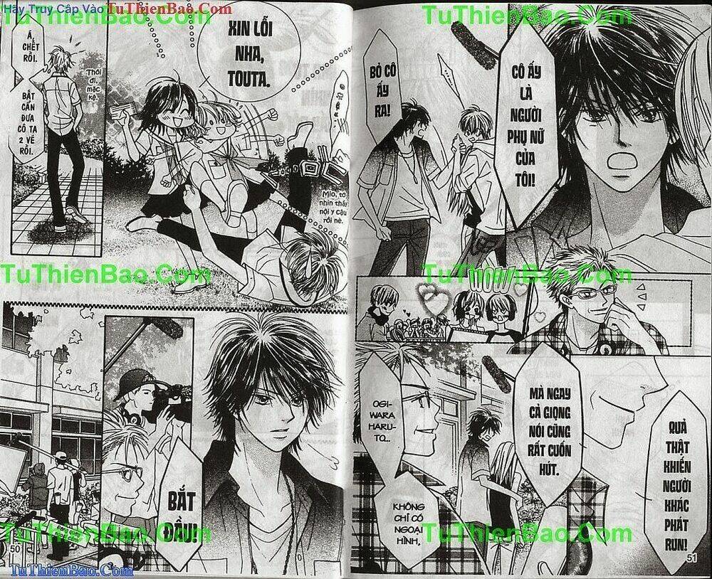 mê cung tình yêu chapter 2 27