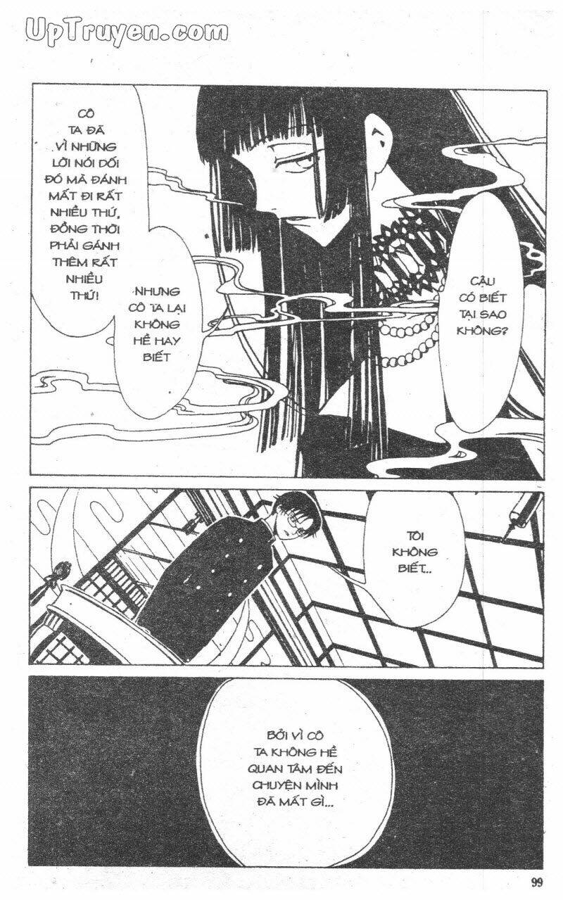xxxholic - hành trình bí ẩn chapter 1 97