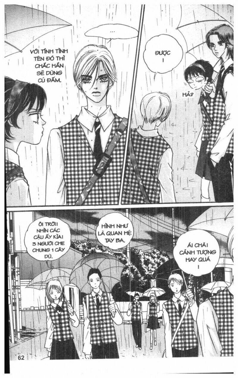 ô la la trớ trêu chapter 3 62