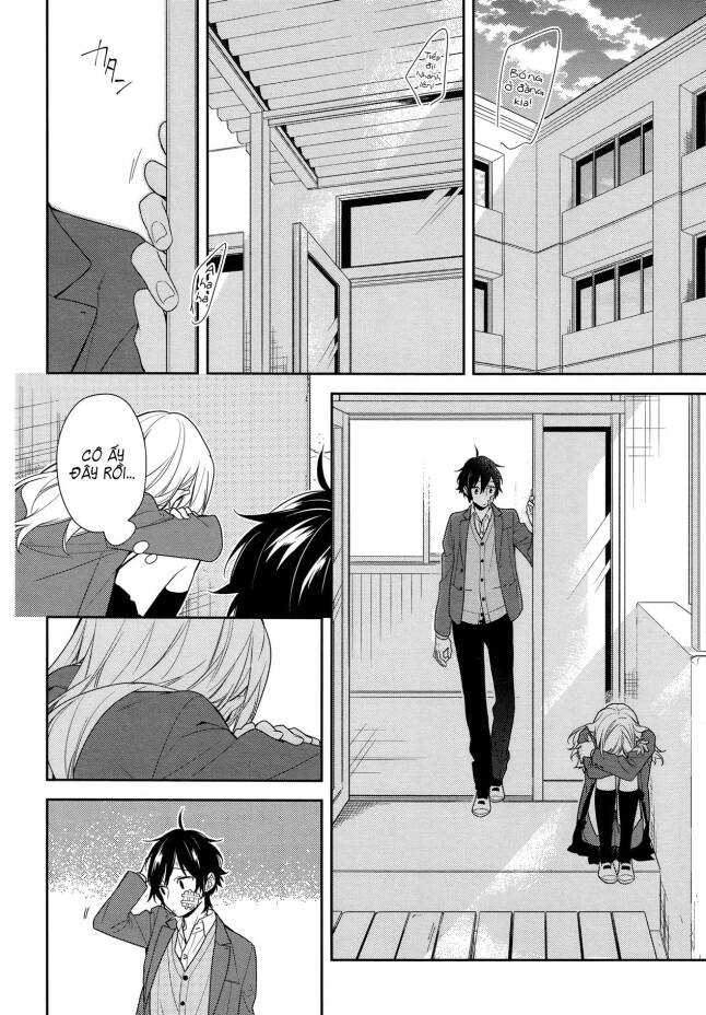 chuyện của hori và miyamura chapter 80 13