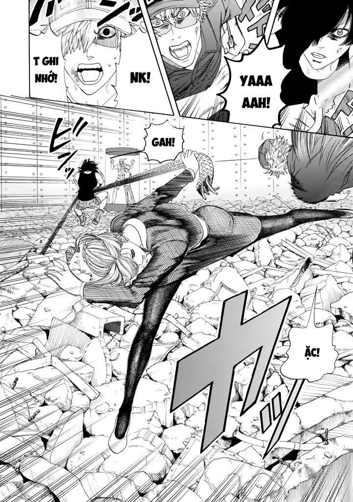 hataraku saibou! chapter 24 24