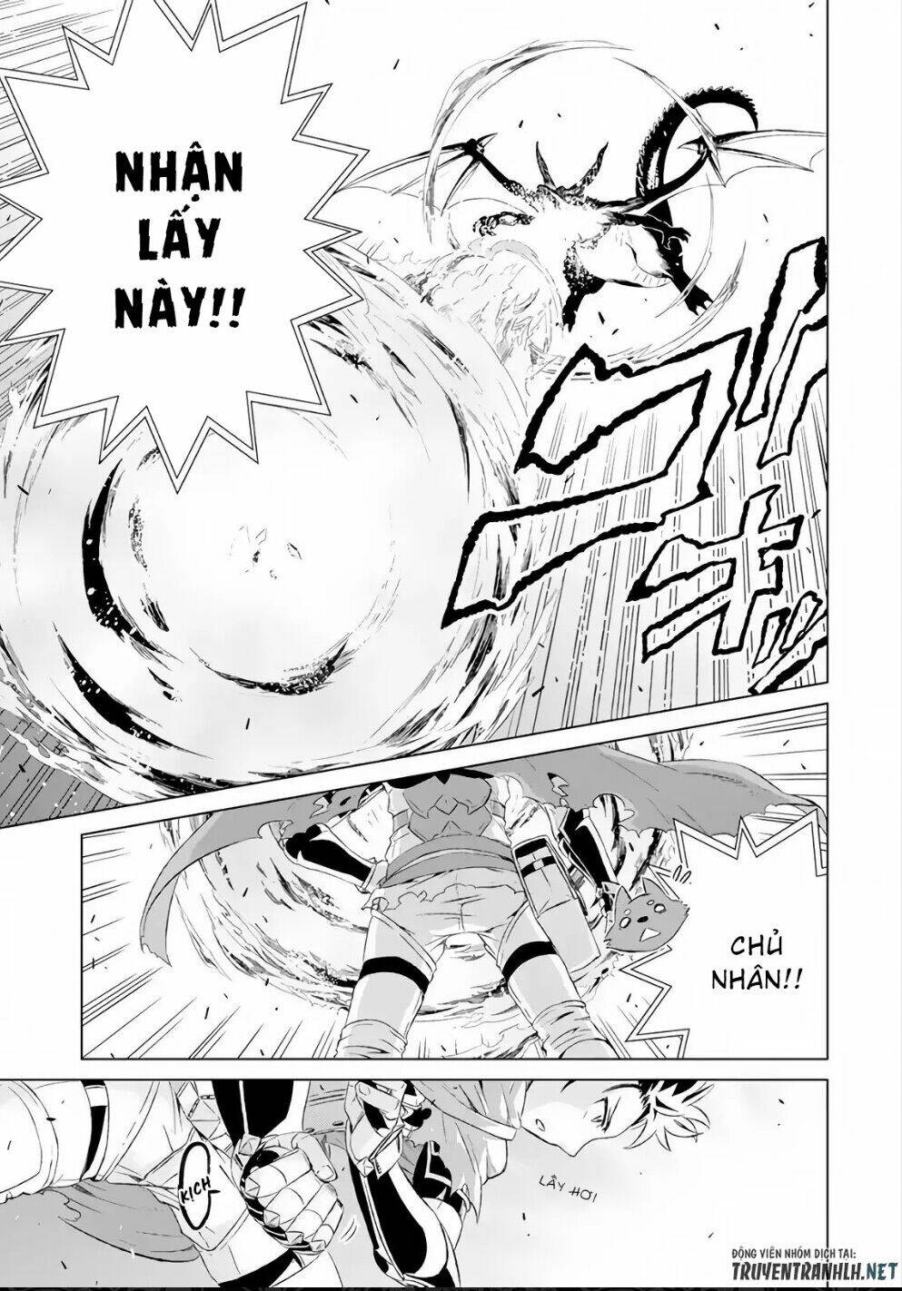 isekai de tadahitori no mamono tsukai ~ tenshoku shitara maou ni machigawa remashita chapter 5 14