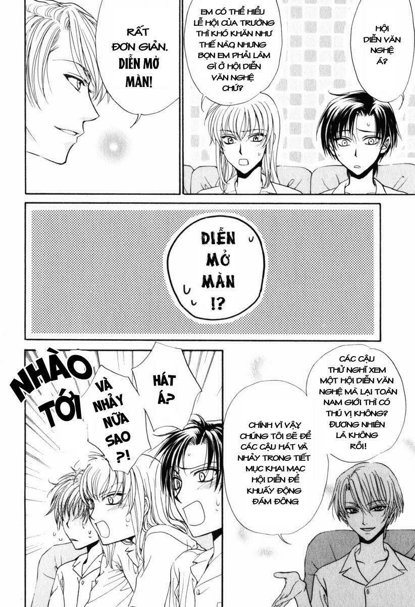 princess princess chapter 9 25