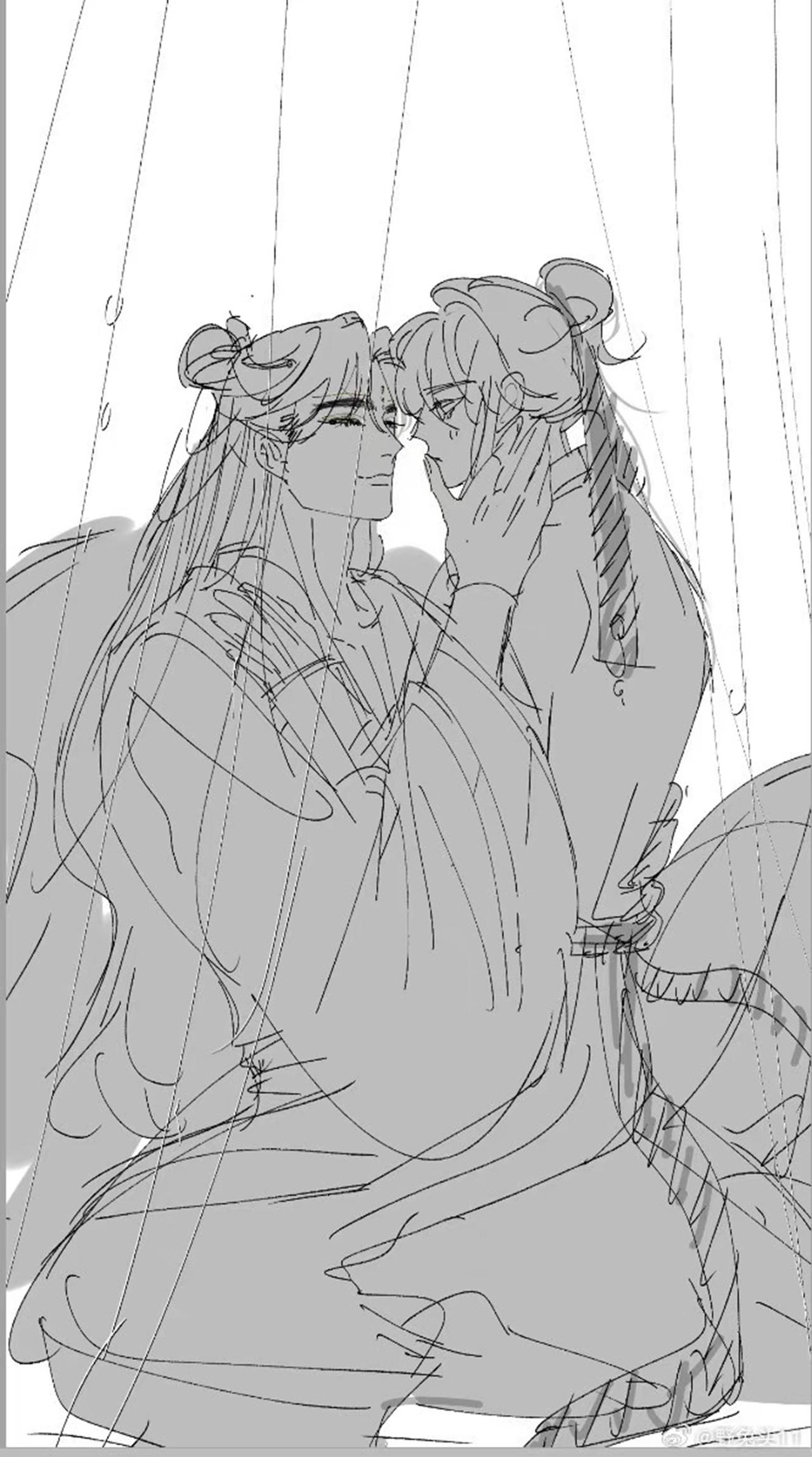 vài câu chuyện với sư tôn sau khi xuyên sách chapter 21.2 1