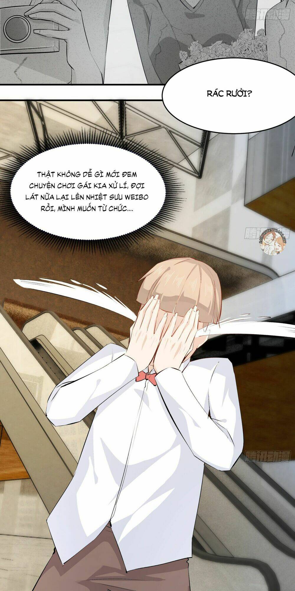 quái trộm thâu tâm chapter 12.2 8