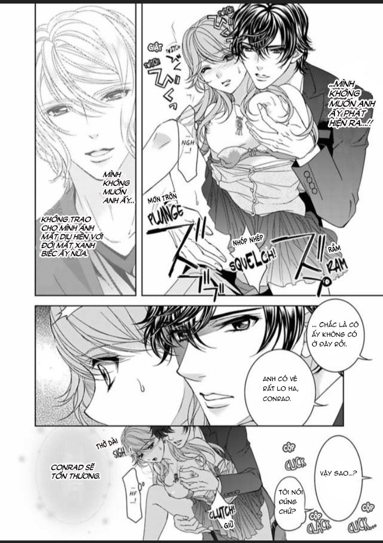 fake love chapter 3.1 10