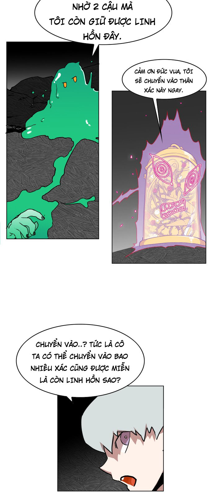 hard core leveling warrior chapter 97 19