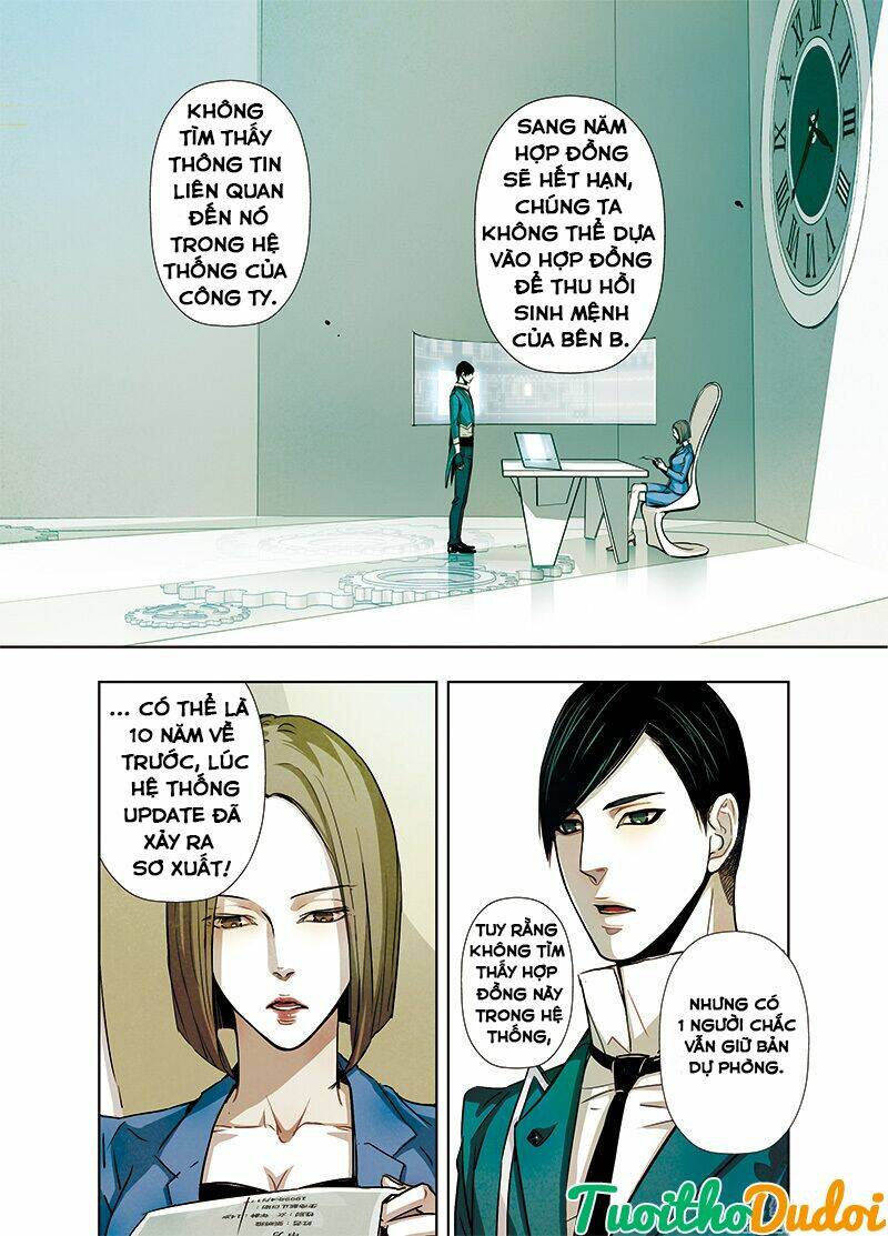 looking for clotho chapter 11 4