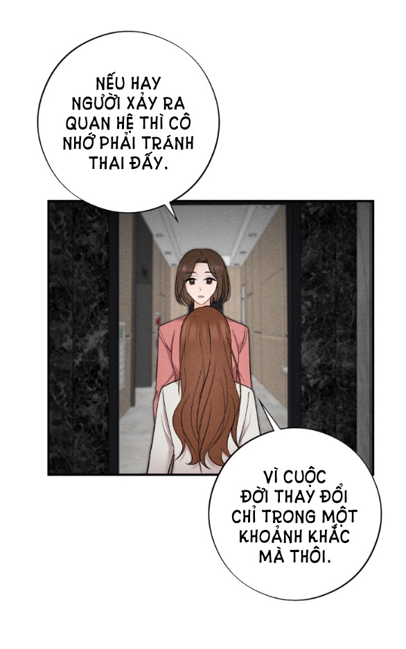 Để Đứa Bé Yên chapter 11.2 - Trang 5