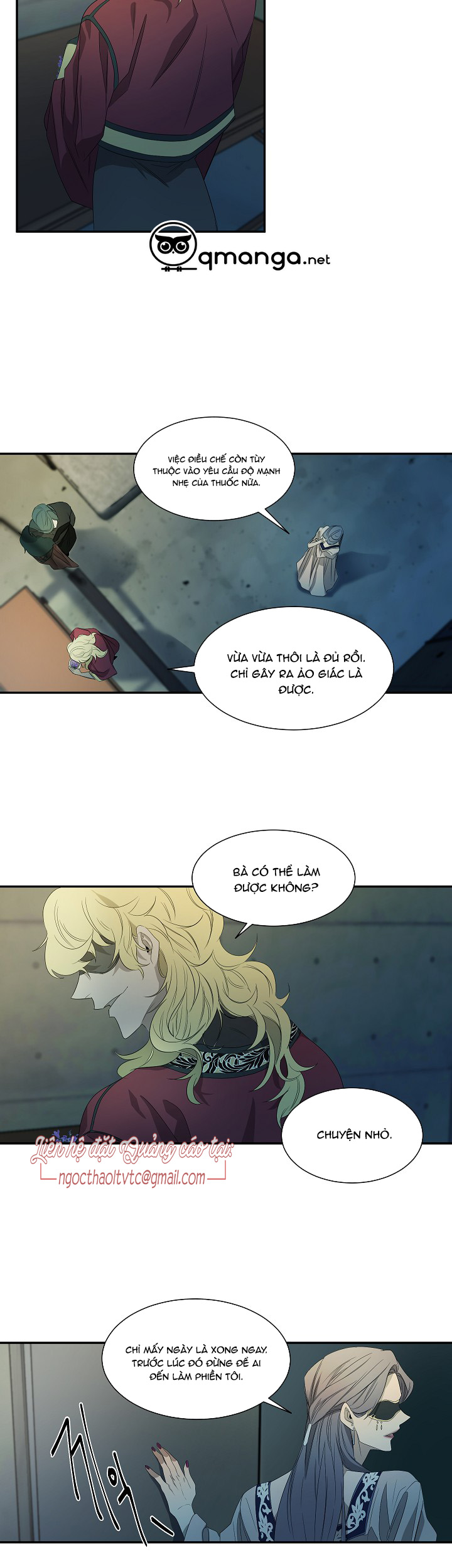 ever green chapter 24 22