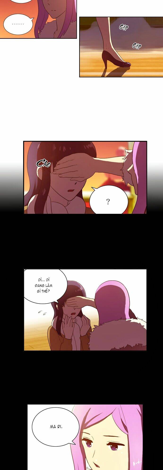 ma cà rồng biết yêu chapter 118 22