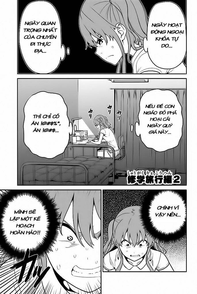 aho girl chapter 119.2 2