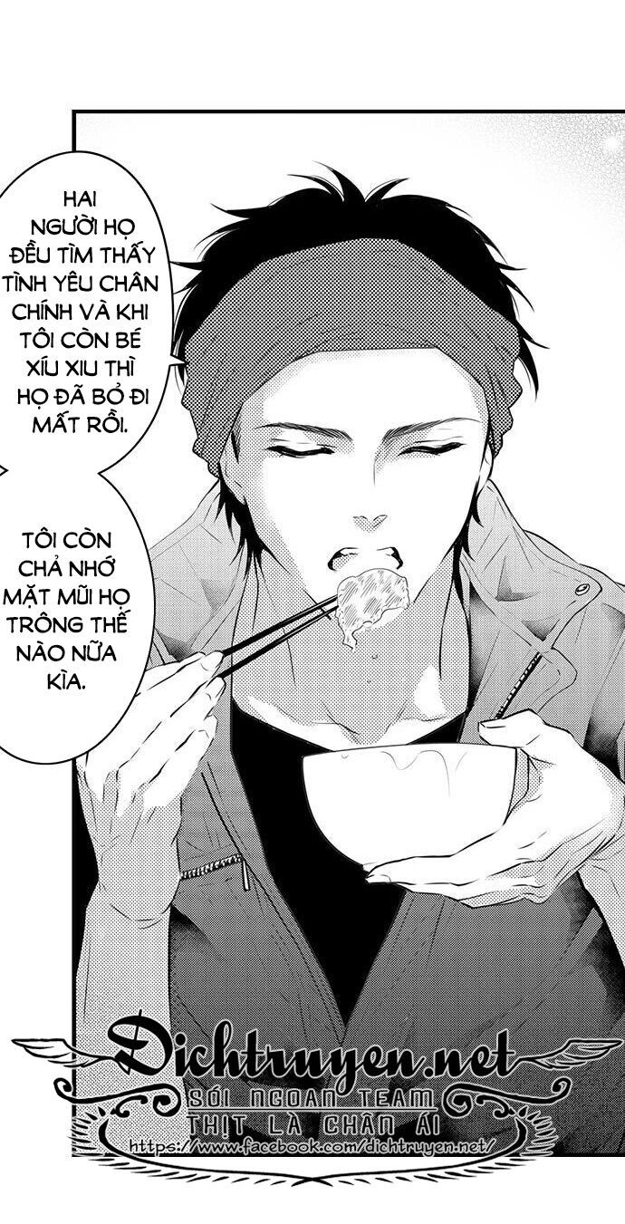 trêu ghẹo "gấu" nhà tôi! chapter 25 20