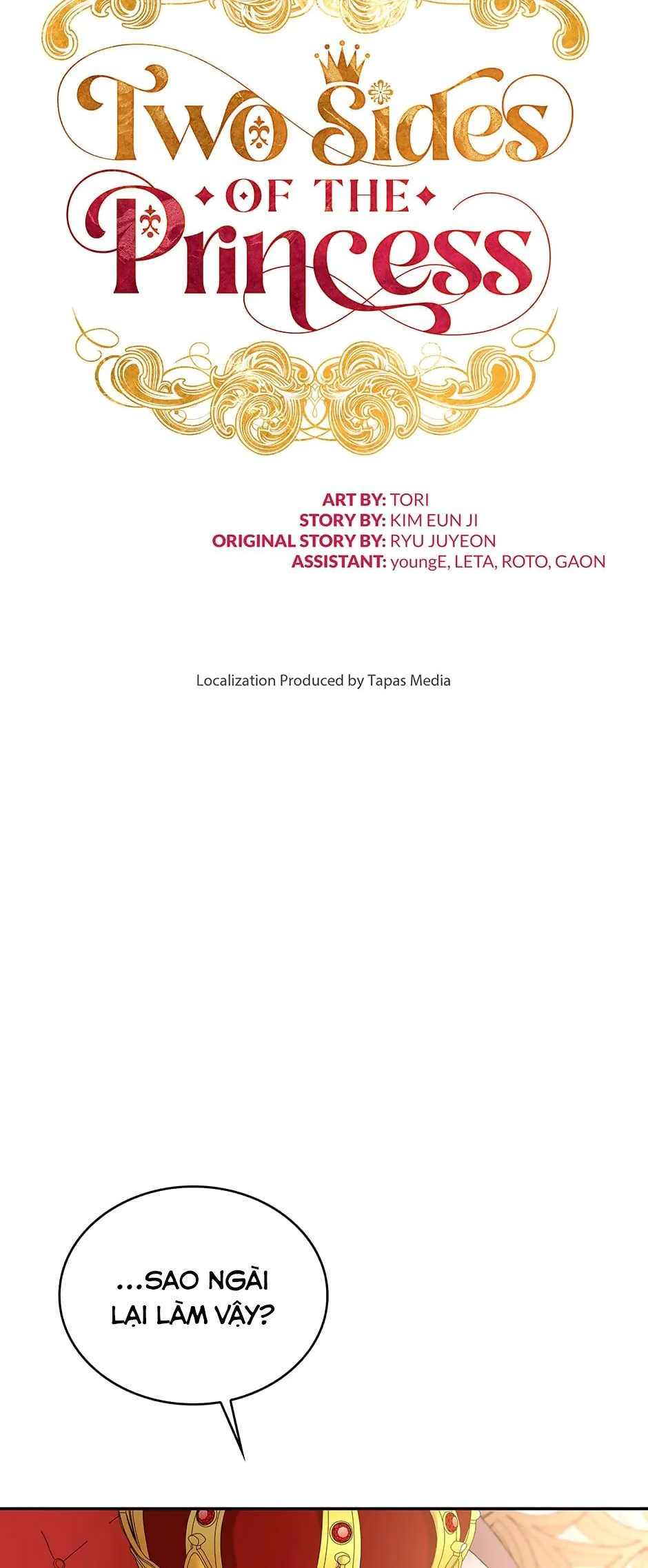 công chúa hai mặt chapter 117 21