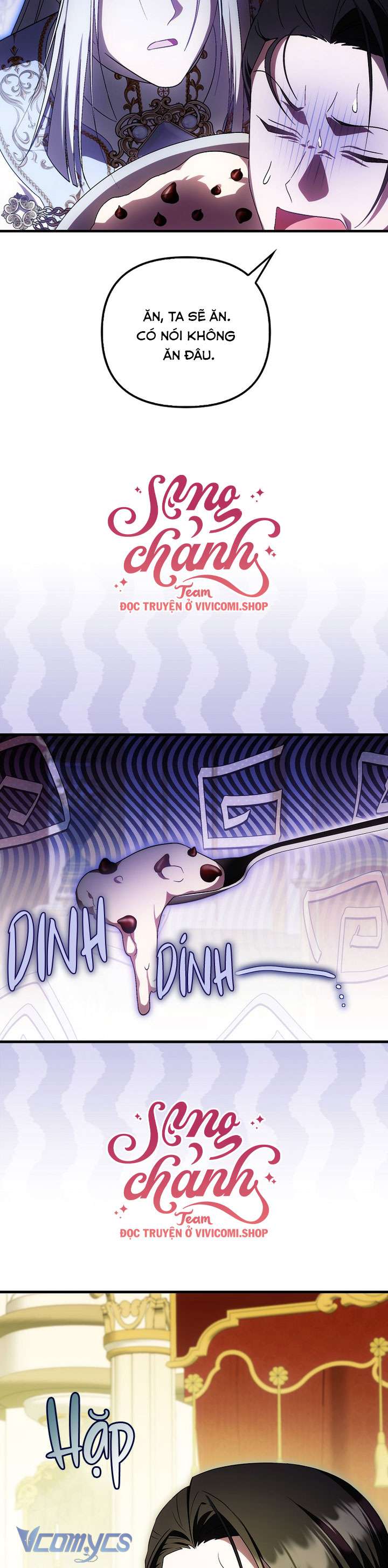 lần đầu bé út được yêu thương chapter 57 9