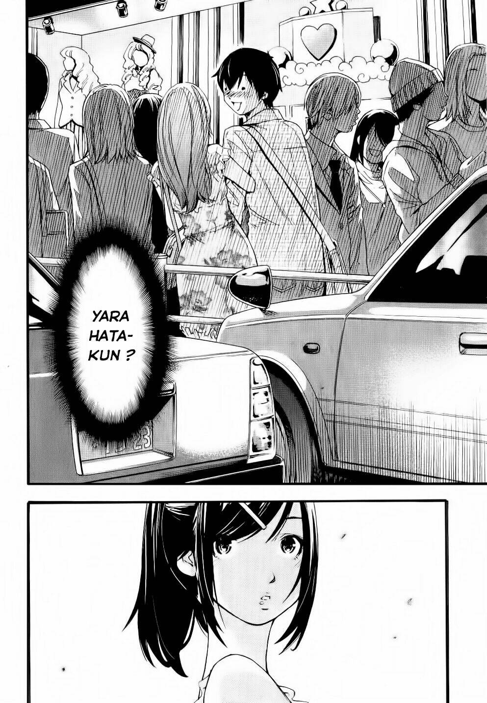 love riron chapter 8 19