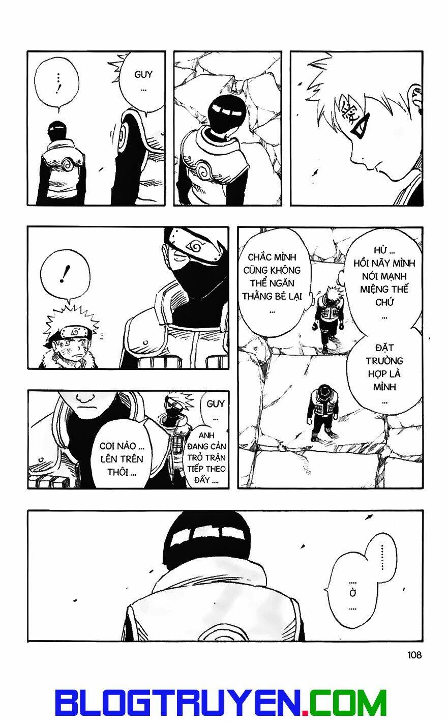 naruto - cửu vĩ hồ ly chapter 87 20