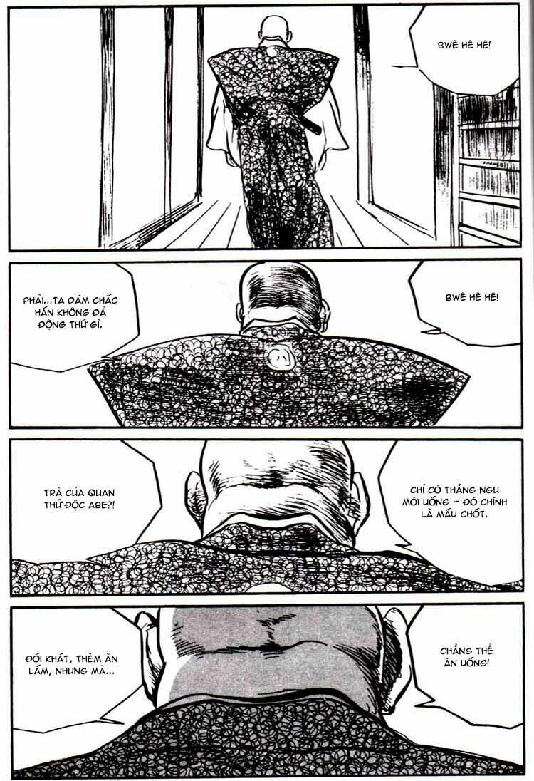 lone wolf and cub chapter 122 24