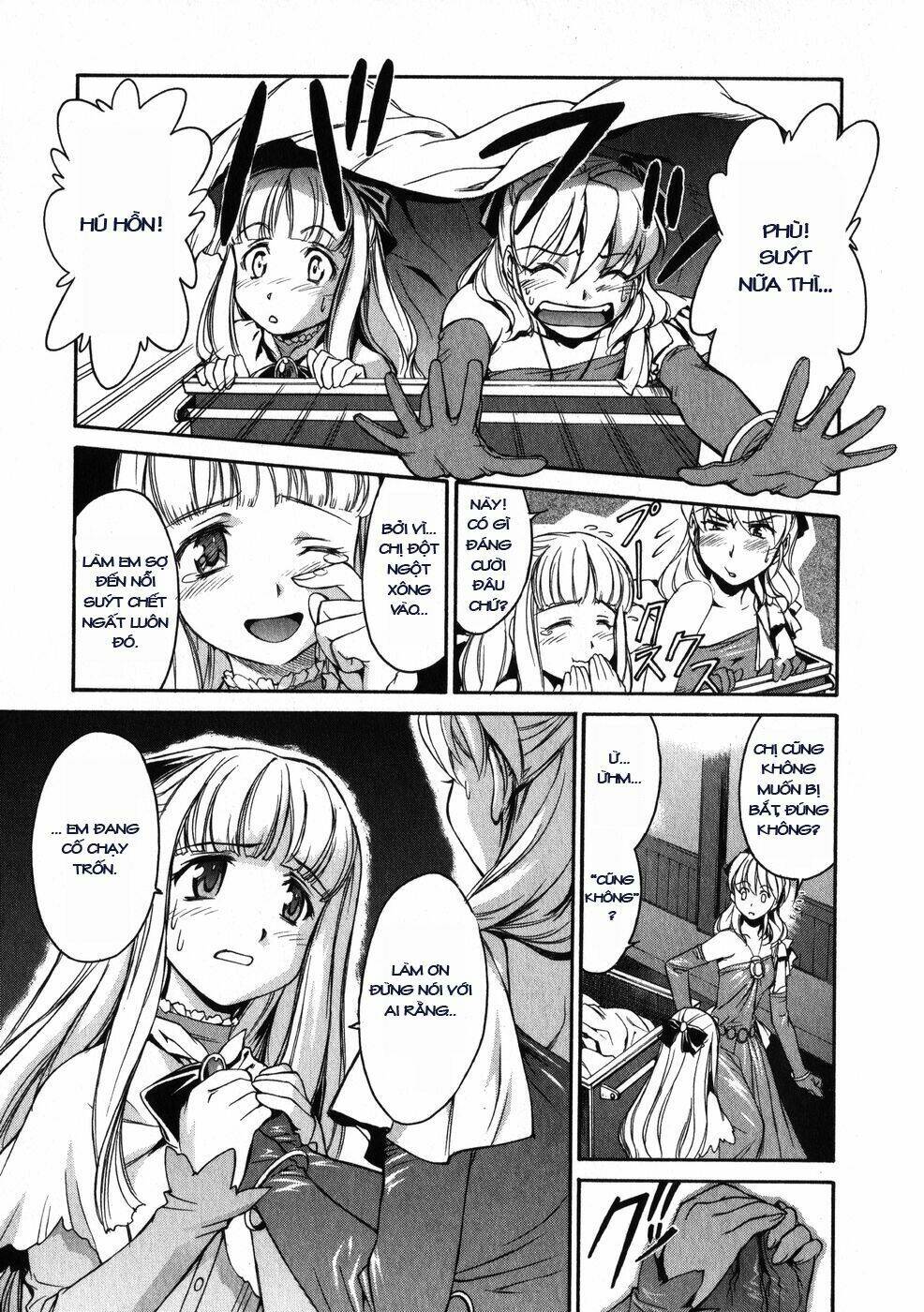 chrono crusade chapter 3 11