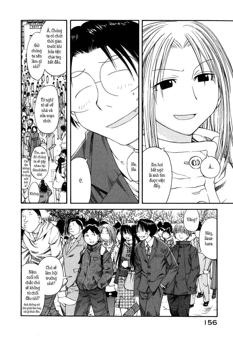 genshiken chapter 36 25