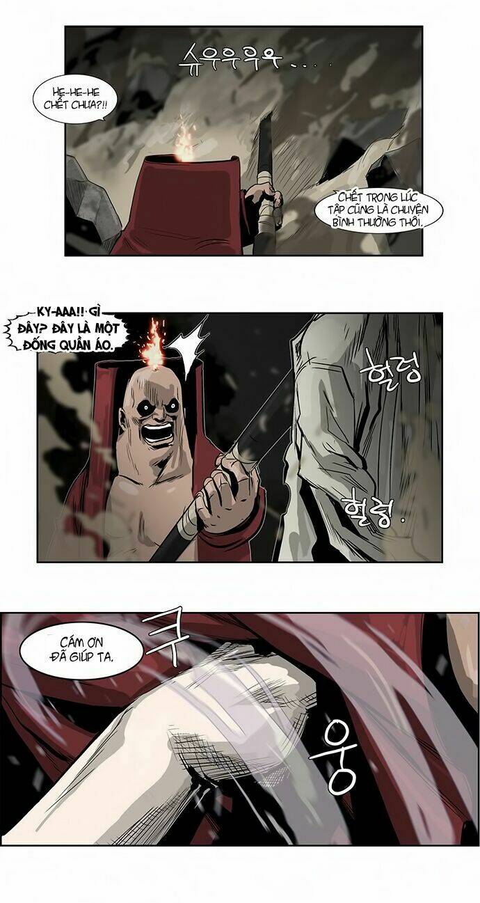 special martial arts extreme hell private high school chapter 38 11