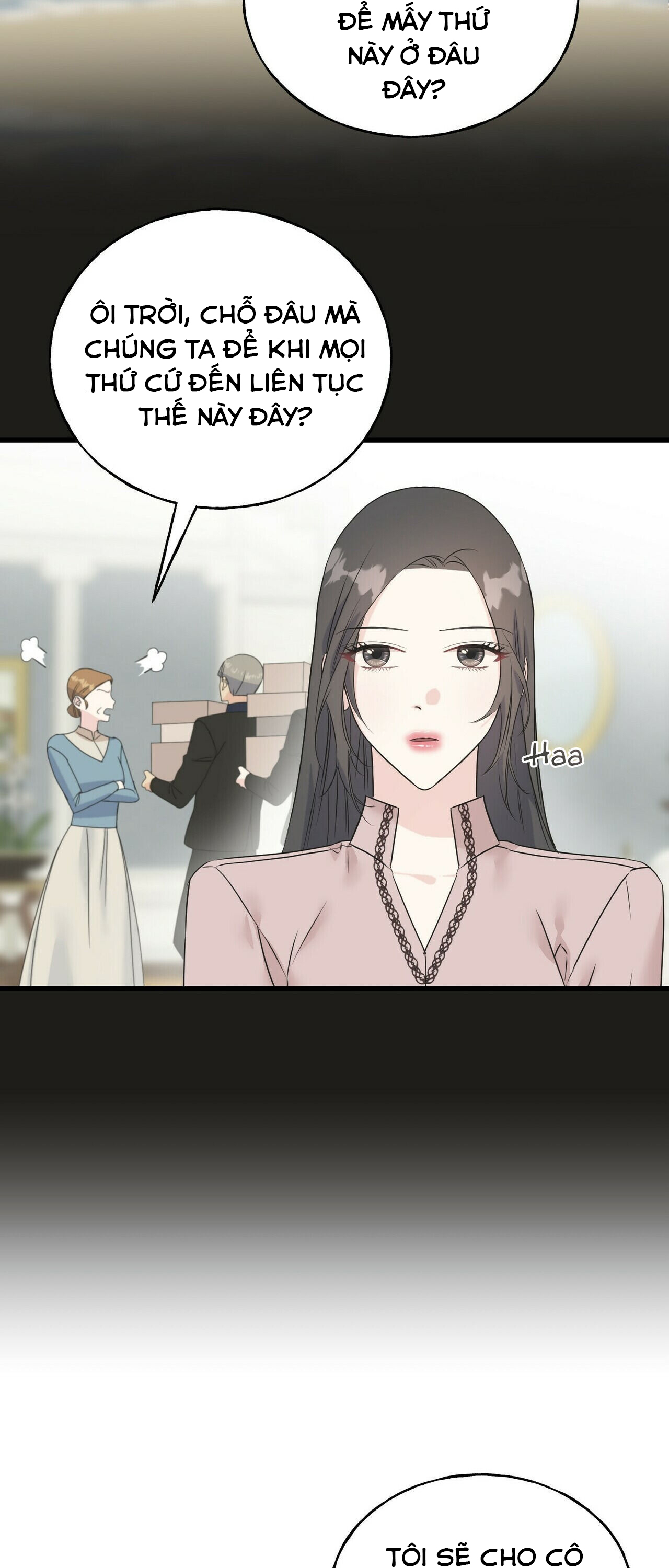 hoàng tử dâm đảng và nữ hiệp sĩ ngầu lòi chapter 42 14