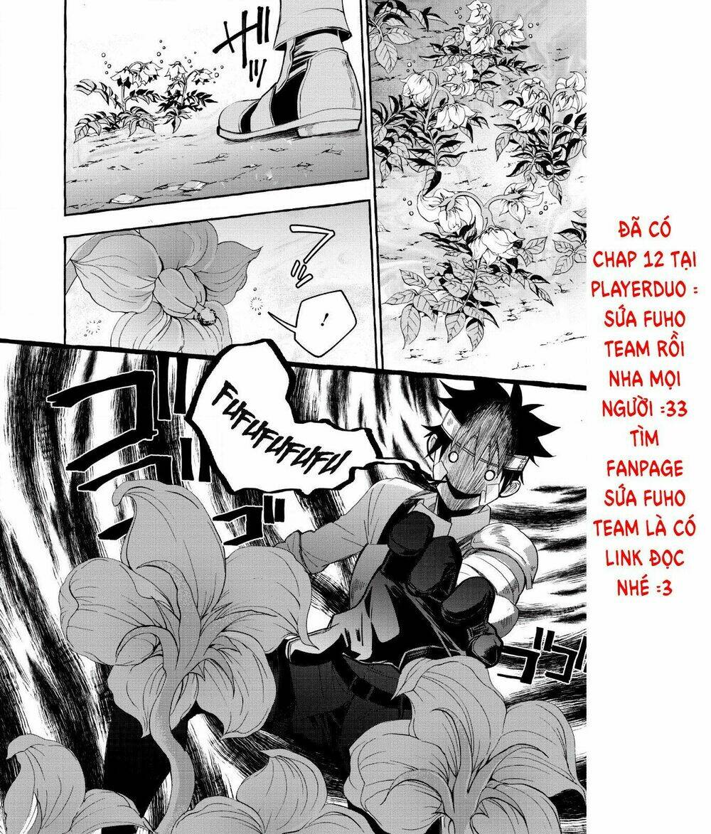 trở thành nhà thám hiểm đánh bại dungeon bằng bảng kĩ năng ~ . chapter 11 33