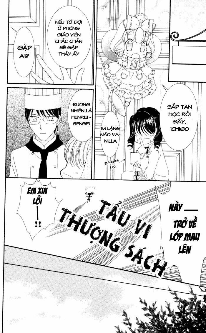 yumeiro patissiere chapter 17 16