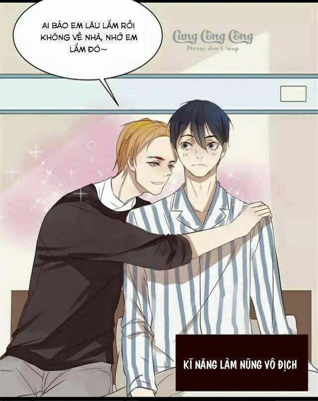 hóa ra chủ nhà siêu soái chapter 7 11